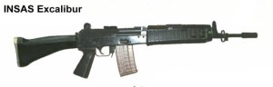 Insas Excaliber